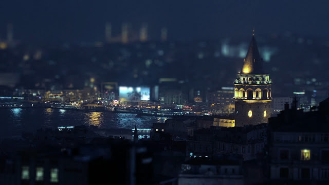 Here are some wonderful photo's of Istanbul 